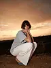 Mos Mosh JEANS MMCOLETTE BIANCO