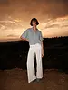 Mos Mosh JEANS MMCOLETTE BIANCO