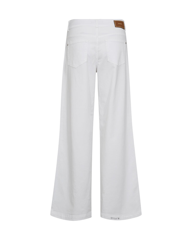 Mos Mosh JEANS MMCOLETTE BIANCO