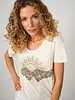 Mos Mosh MMNADINE O-SS DECO TEE