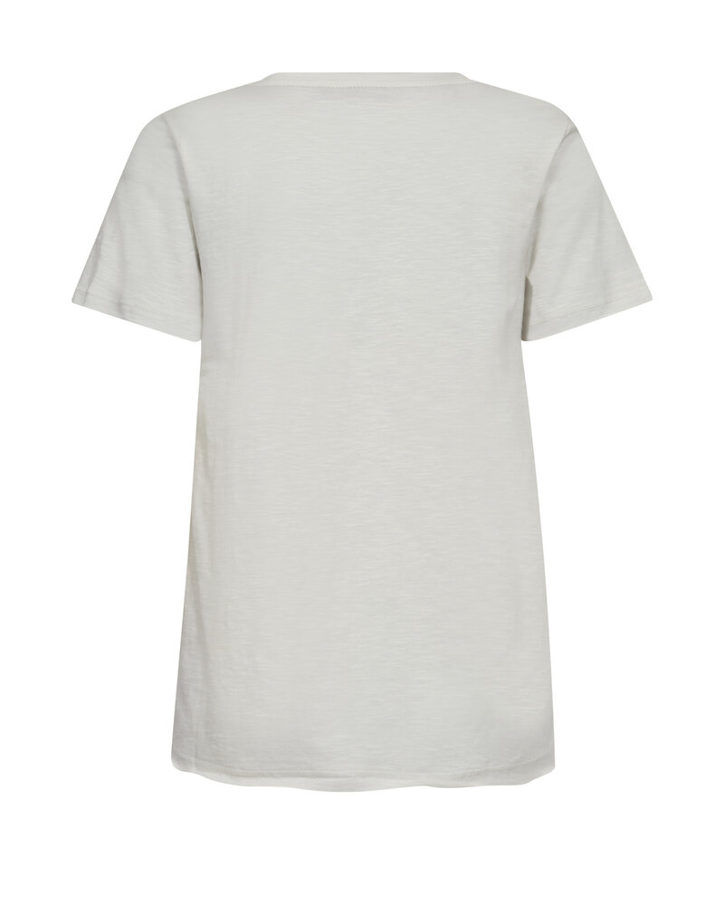 Mos Mosh MMNADINE O-SS DECO TEE