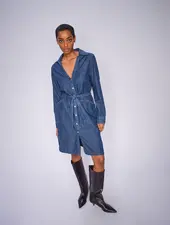 Mos Mosh MMMALTI DENIM DRESS