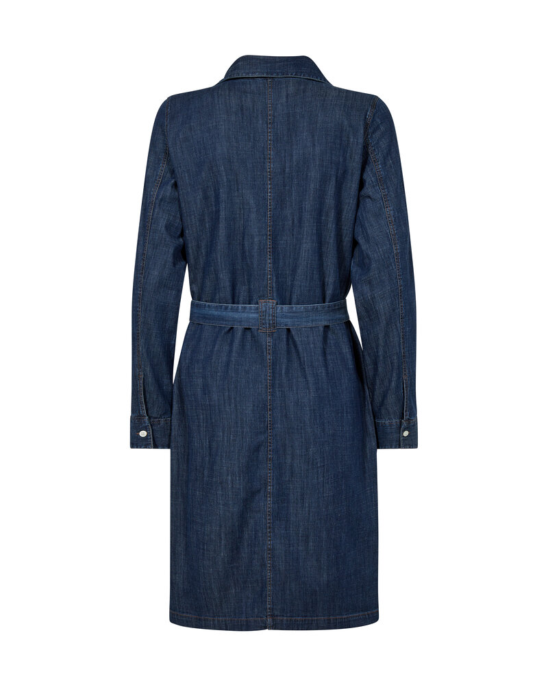 Mos Mosh MMMALTI DENIM DRESS