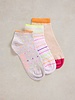 White Stuff Femme FLURO SOCK