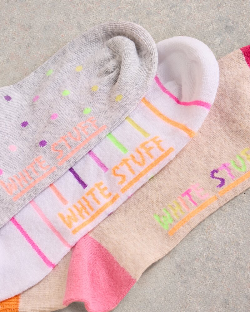 White Stuff Femme FLURO SOCK