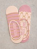 White Stuff Femme PETAL SOCKS