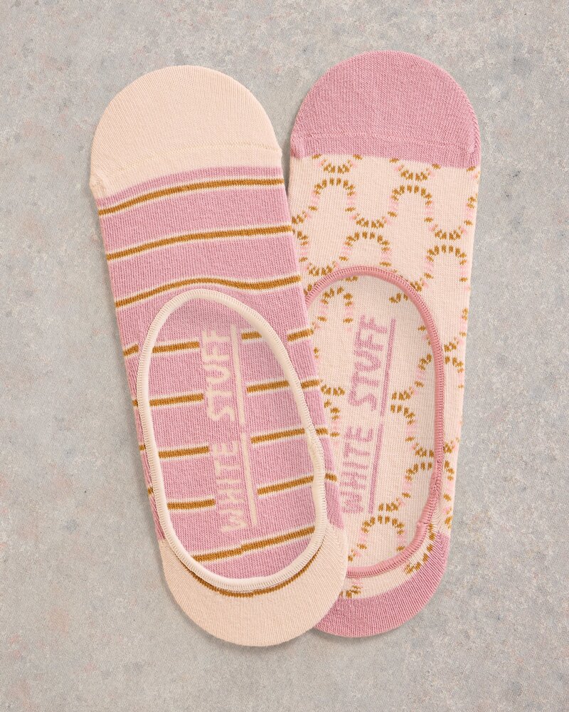 White Stuff Femme PETAL SOCKS