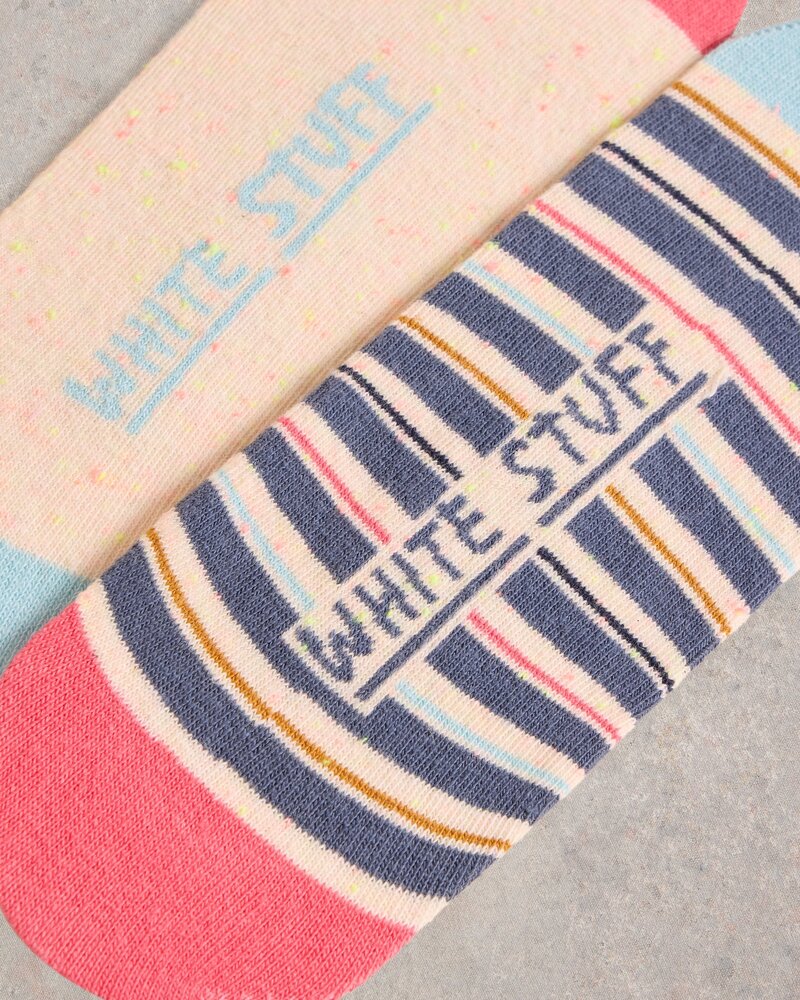 White Stuff Femme STRIPES SOCKS