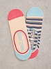 White Stuff Femme STRIPES SOCKS