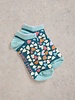 White Stuff Femme HEART SOCK