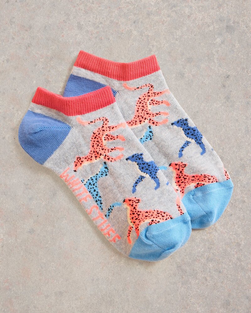 White Stuff Femme LEOPARDS SOCK