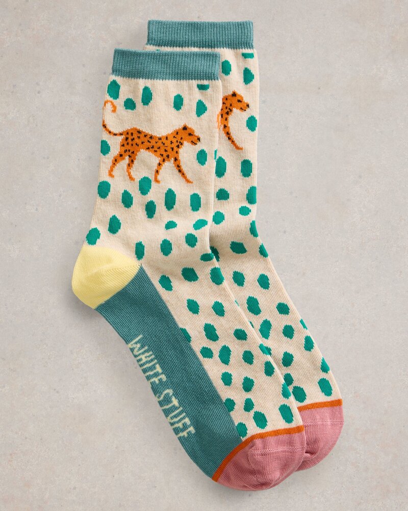 White Stuff Femme WILD SIDE SOCK