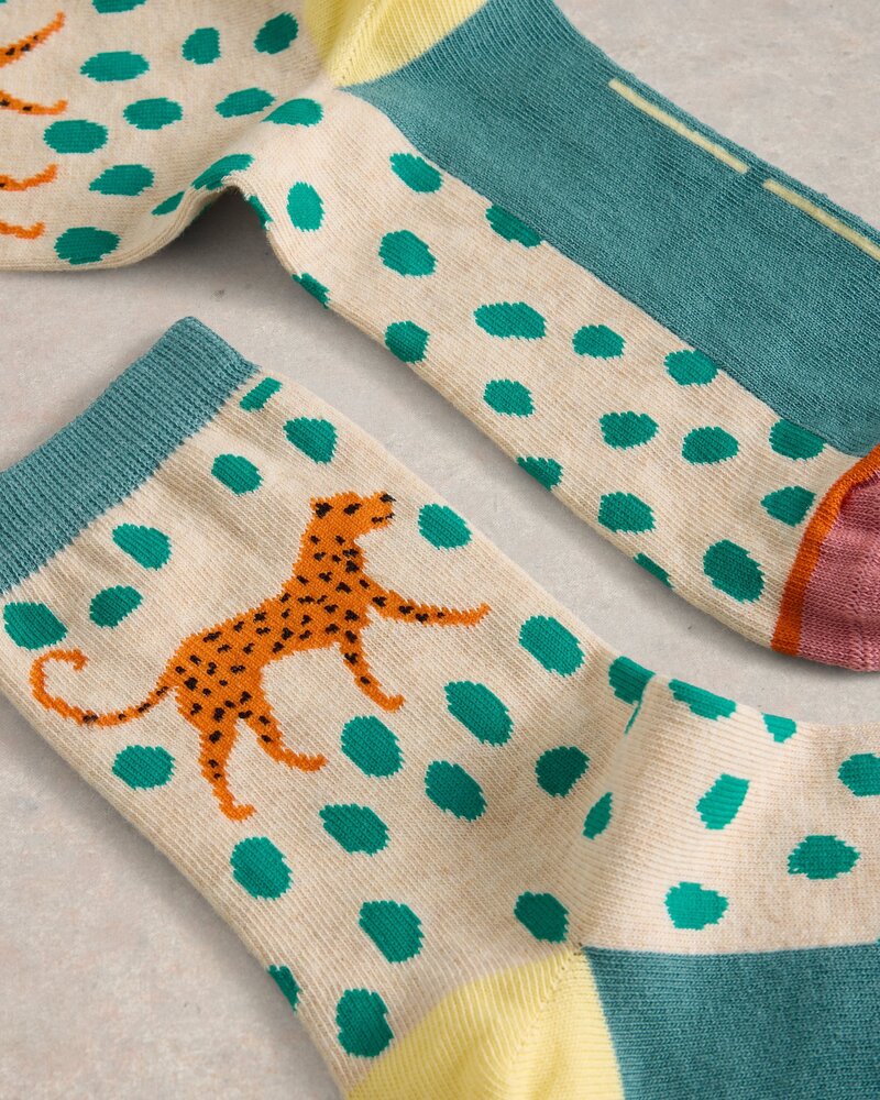 White Stuff Femme WILD SIDE SOCK