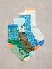 White Stuff Femme SUMMER DAYS SOCKS