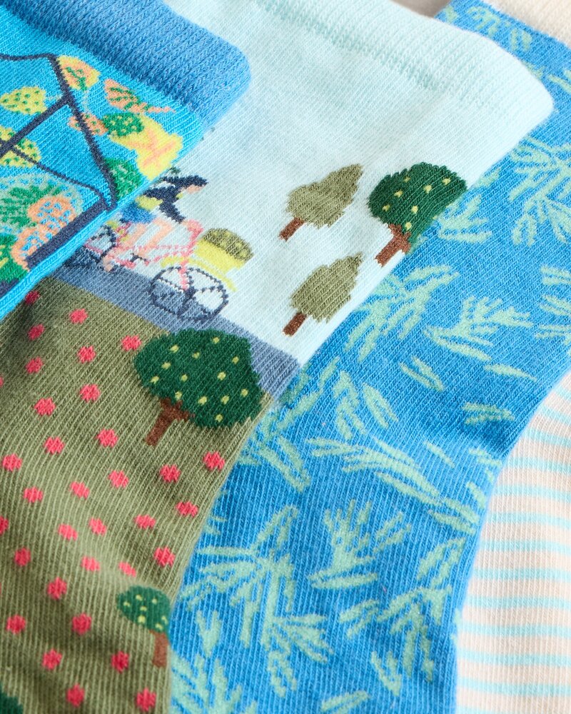White Stuff Femme SUMMER DAYS SOCKS