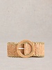 White Stuff Femme RAFFIA BELT