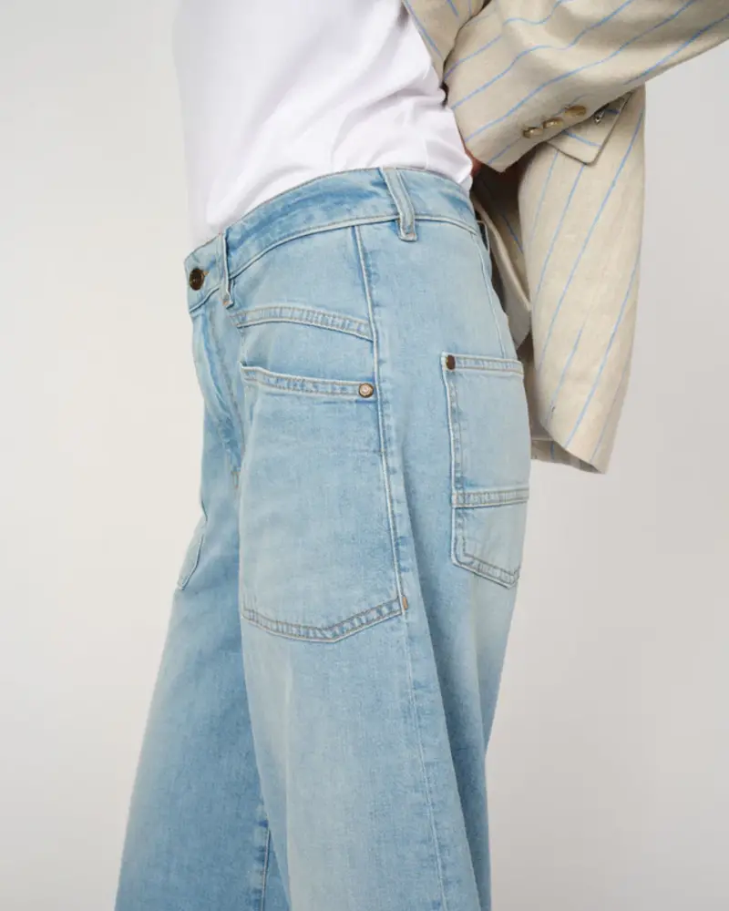 Mos Mosh JEANS MMCULOTTE SAGAI