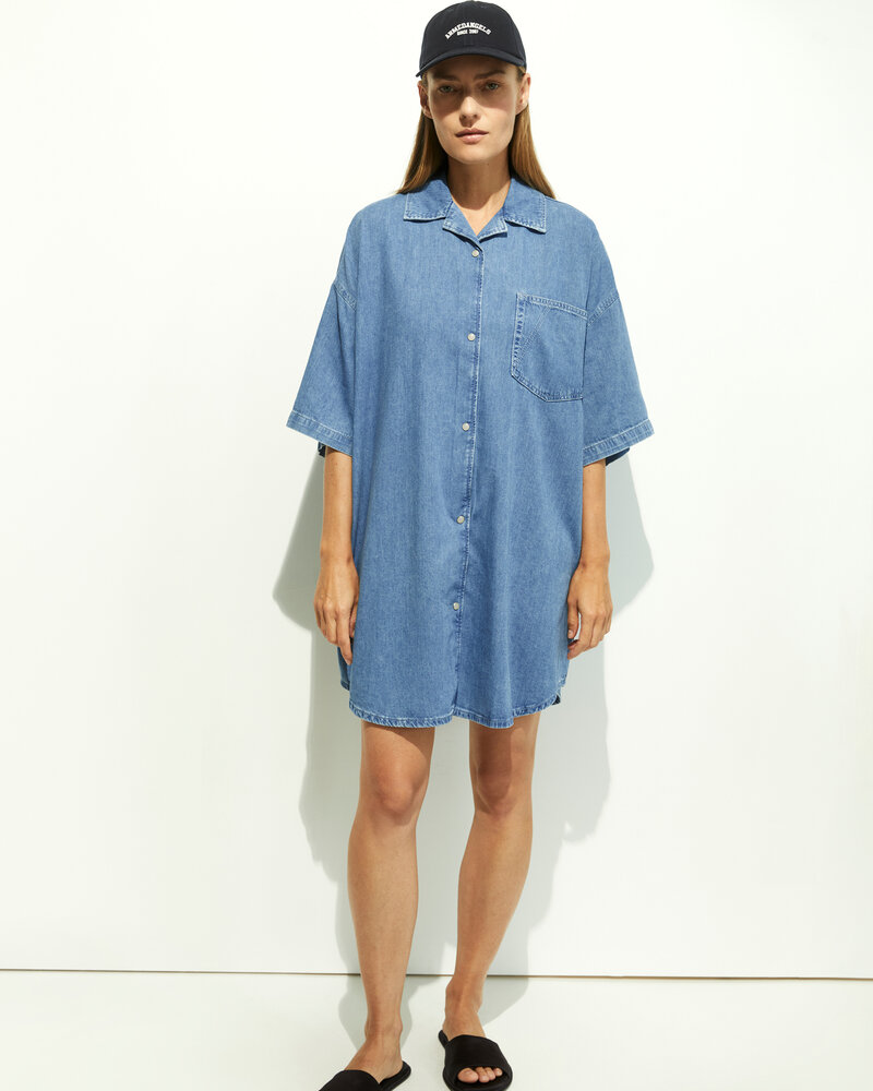Armed Angels Femme ROBE T-SHIRT TAMIKAA