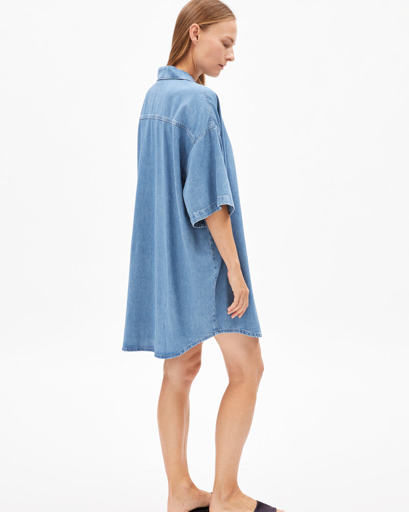 Armed Angels Femme ROBE T-SHIRT TAMIKAA