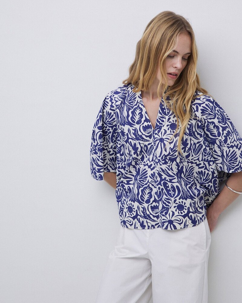 Yerse ANEMONE BLOUSE