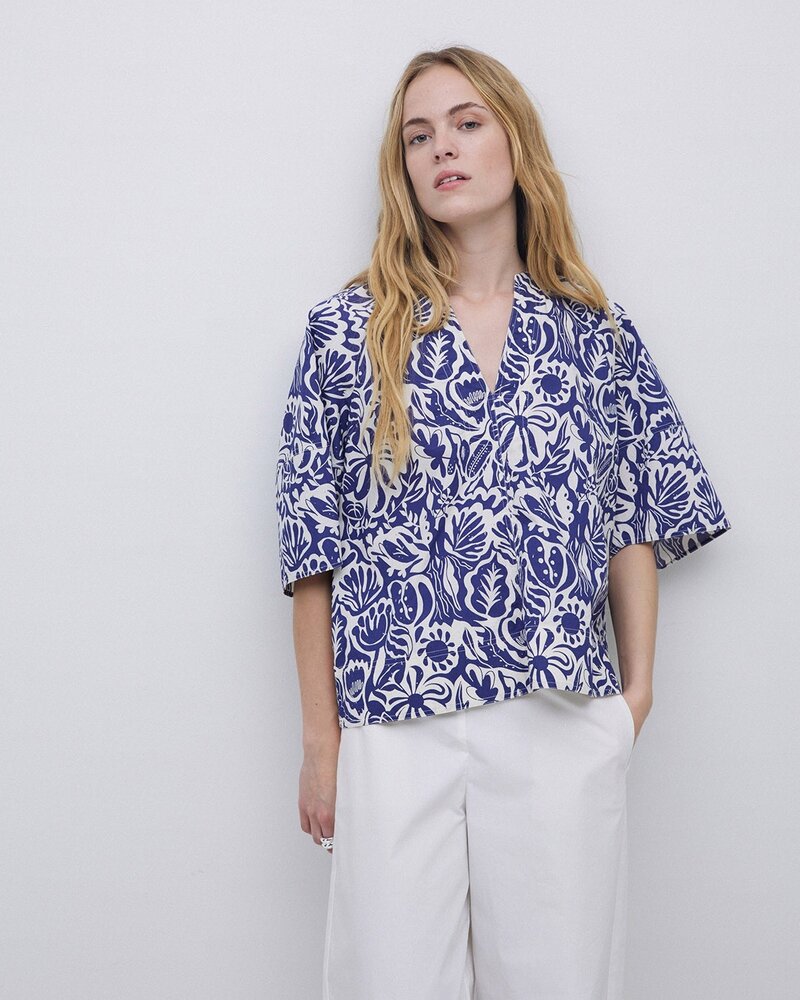 Yerse ANEMONE BLOUSE