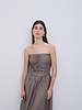 Yerse PROCIDA STRAPLESS DRESS