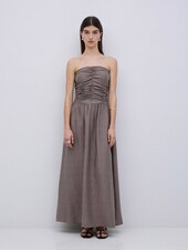 Yerse PROCIDA STRAPLESS DRESS