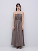 Yerse PROCIDA STRAPLESS DRESS