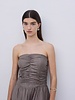 Yerse PROCIDA STRAPLESS DRESS