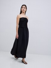 Yerse PROCIDA STRAPLESS DRESS