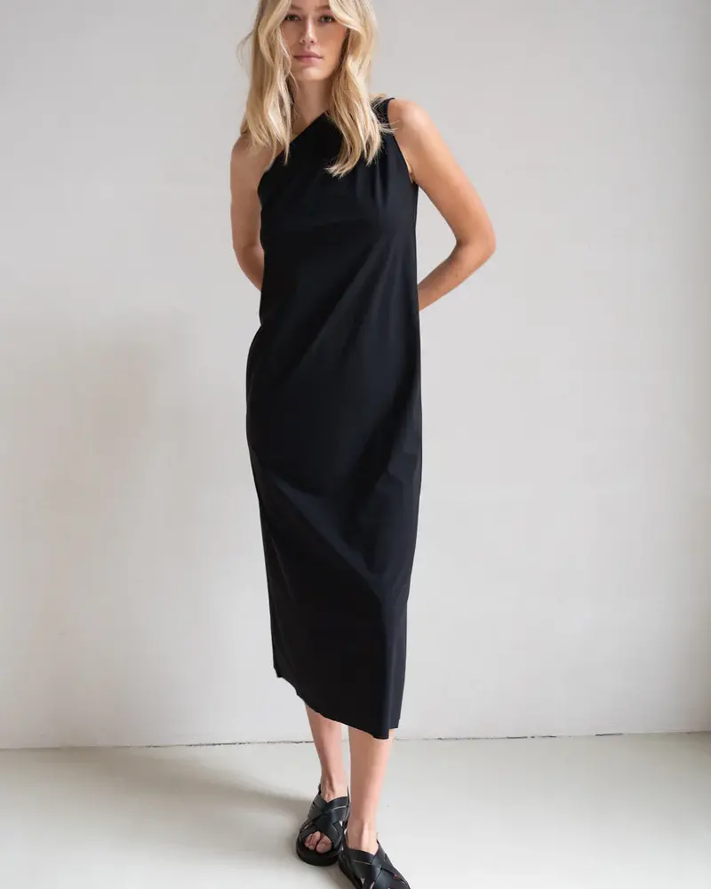 Penn & ink ROBE À UNE ÉPAULE