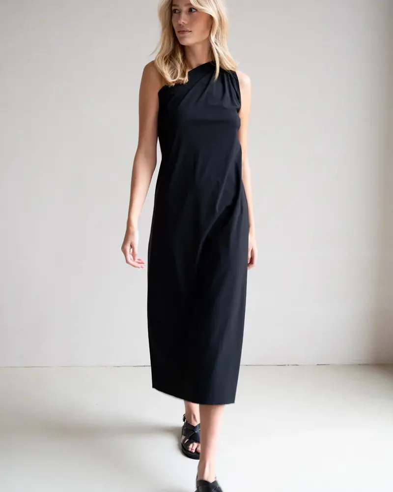 Penn & ink ROBE À UNE ÉPAULE