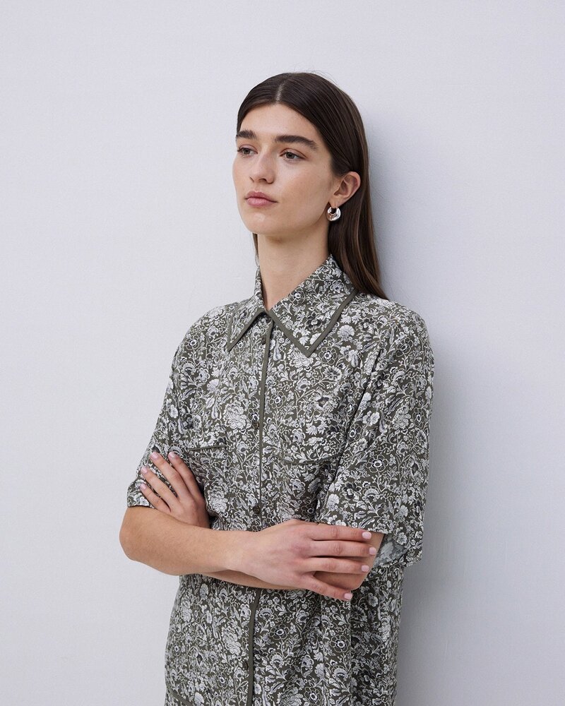 Yerse INDIA SHIRT