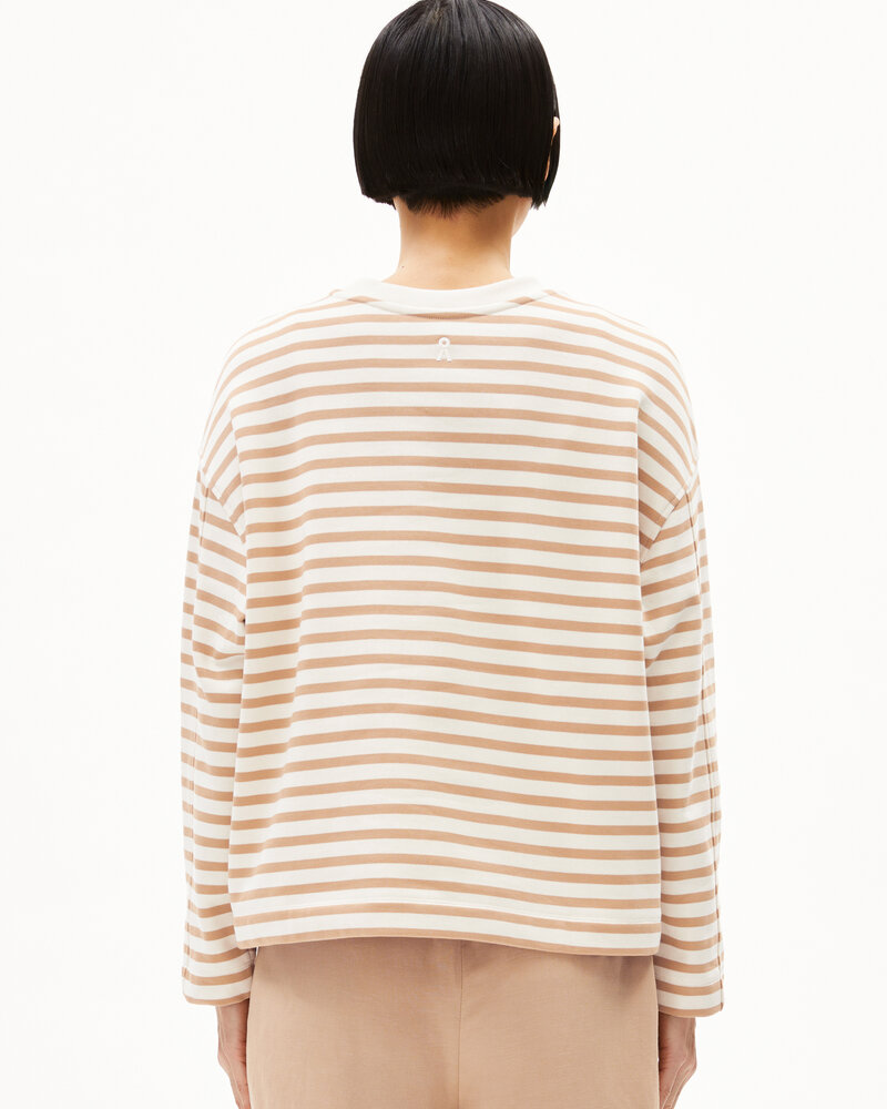 Armed Angels Femme FRANKAA MAARLEN SWEATSHIRT