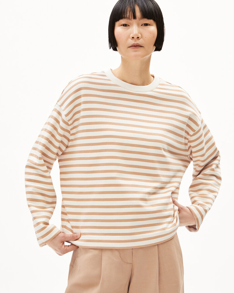 Armed Angels Femme FRANKAA MAARLEN SWEATSHIRT