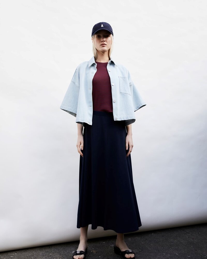 Armed Angels Femme ILENIAA LARAA SKIRT