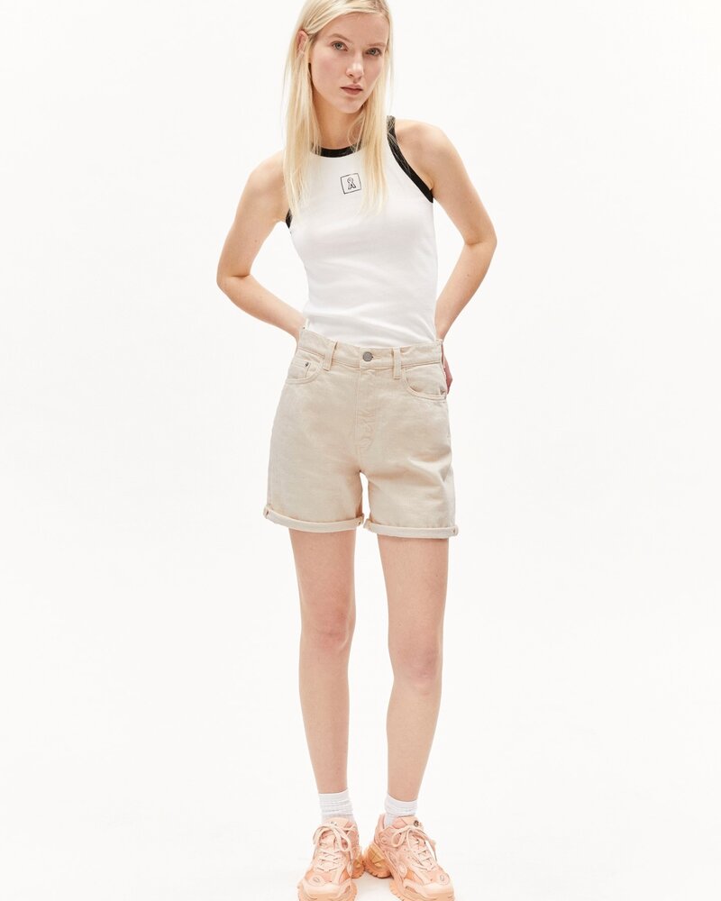 Armed Angels Femme SHERAARI DENIM SHORTS