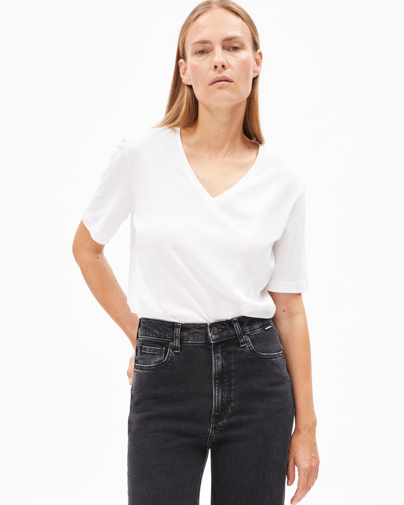 Armed Angels Femme LUALAA V-NECK