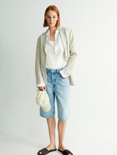 Armed Angels Femme DAANY DENIM SHORTS