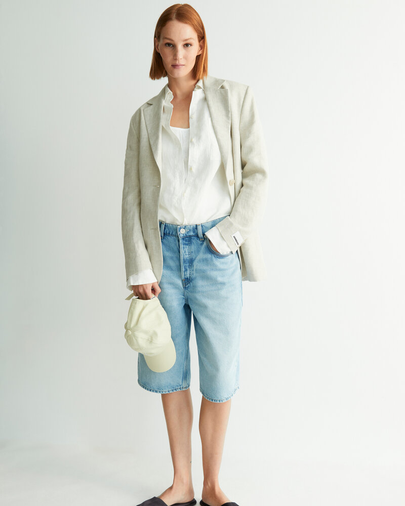 Armed Angels Femme DAANY DENIM SHORTS