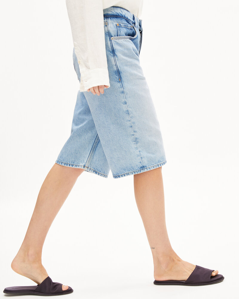 Armed Angels Femme DAANY DENIM SHORTS