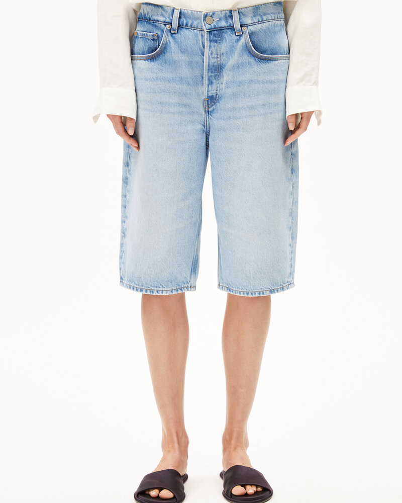 Armed Angels Femme DAANY DENIM SHORTS