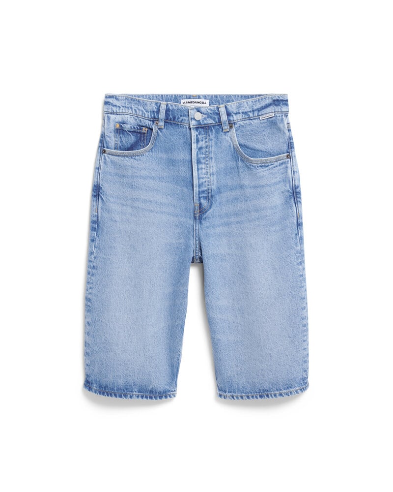 Armed Angels Femme SHORT EN DENIM DAANY