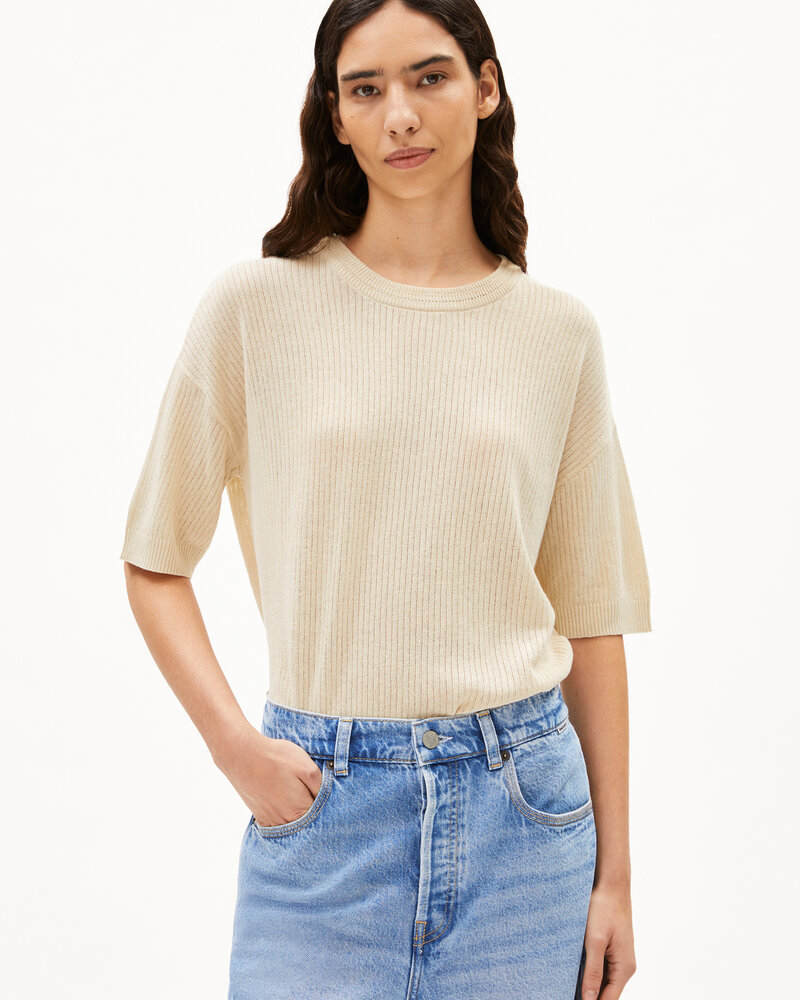 Armed Angels Femme LIZAA LINO SHIRT