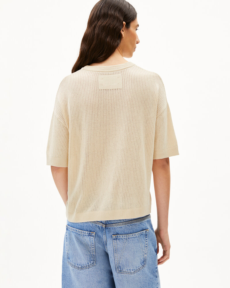 Armed Angels Femme LIZAA LINO SHIRT