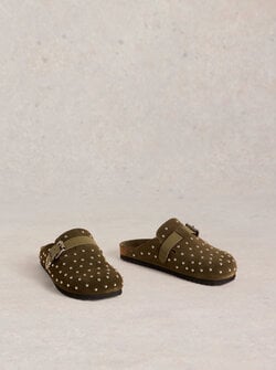 CHAUSSURES CLOUTÉES MYRTLE