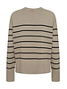 Mos Mosh TRICOT MMAIMA PAPER STRIPE