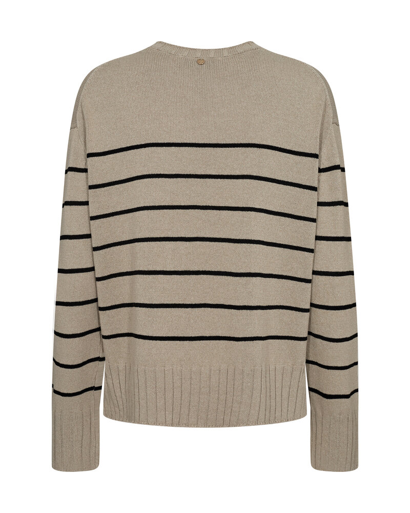 Mos Mosh TRICOT MMAIMA PAPER STRIPE