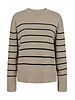 Mos Mosh TRICOT MMAIMA PAPER STRIPE