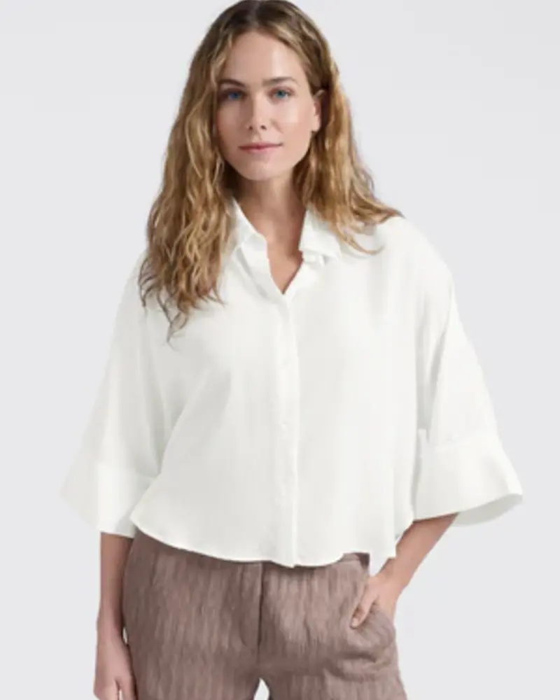 YAYA LOOSE BLOUSE